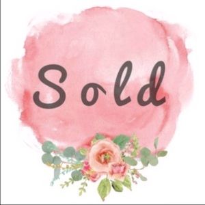 Everything beyond this point is sold 🤗